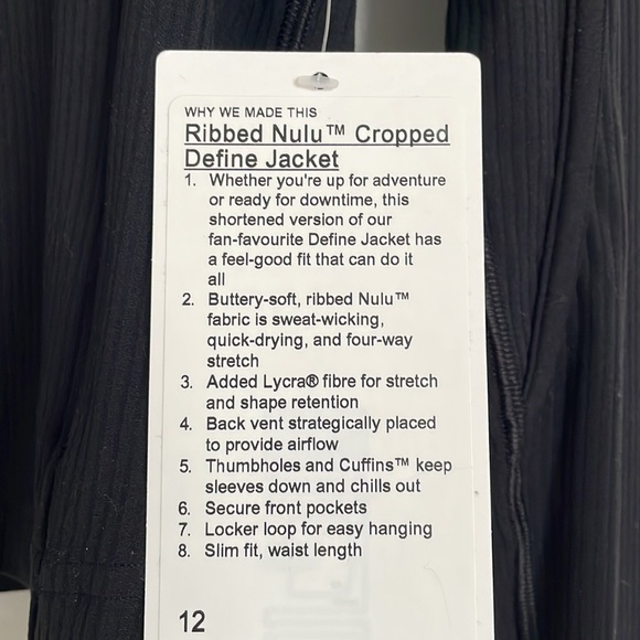 Lululemon sweater - Picture 13 of 16